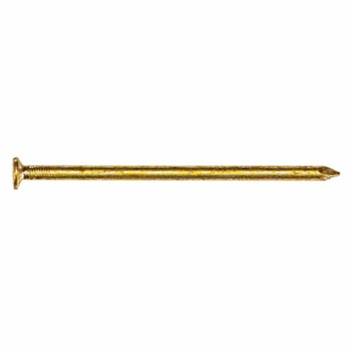 Countersunk Head, Sinker Nails, 2In, 1Lb