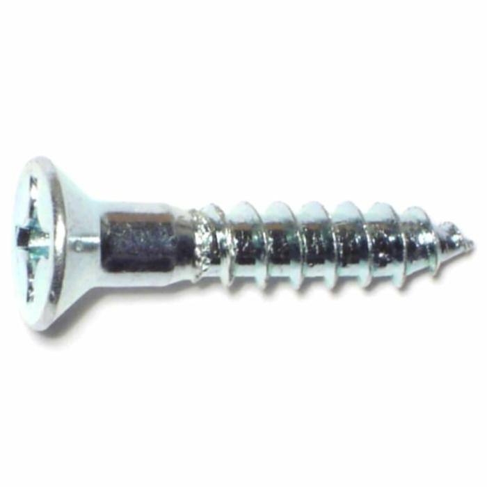 Hex Star Drive Head, Concrete Screw, Blue, 3/16In X 2-3/4In, 1Pk