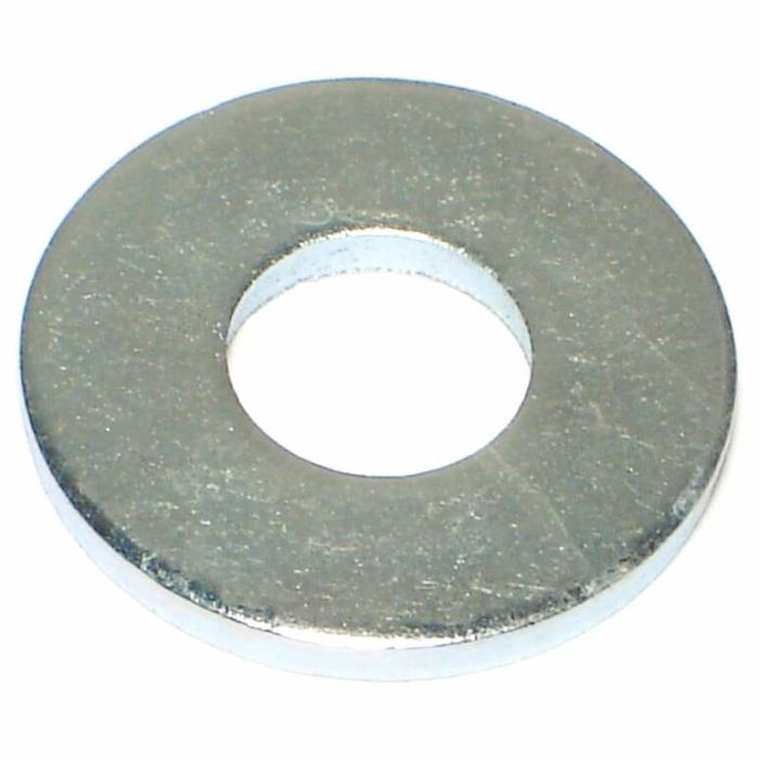 Flat, Washer, 5/16In, 1Pk