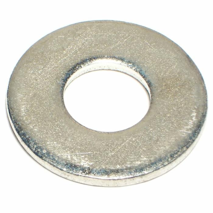 Flat, Washer, 9/16In, 218Pk