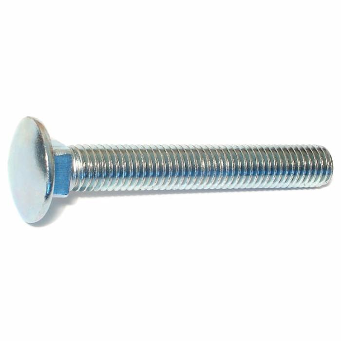 Phillips Pan Head, Machine Screw, Steel, 8-32In X 2In, 100Pk