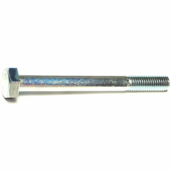 With Nut, Eye Bolt, 55Lb Safe Working Load, Zinc Plated Steel, 3/16In, 2Pk