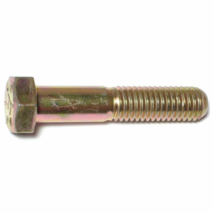 Hex Head, Sheet Metal Screw, Full Self Drilling, Steel, 12In X 3/4In, 100Pk