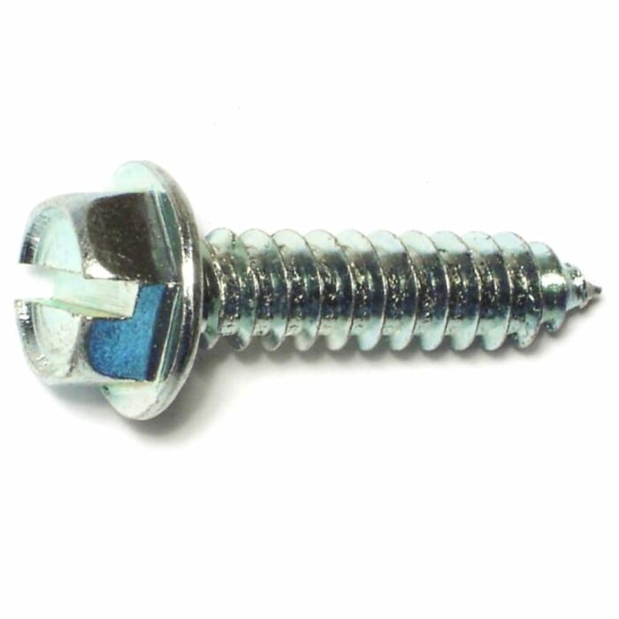 Elite, Star Head, Deck Screw, Steel, Tan, 9In X 3In, 700Pk