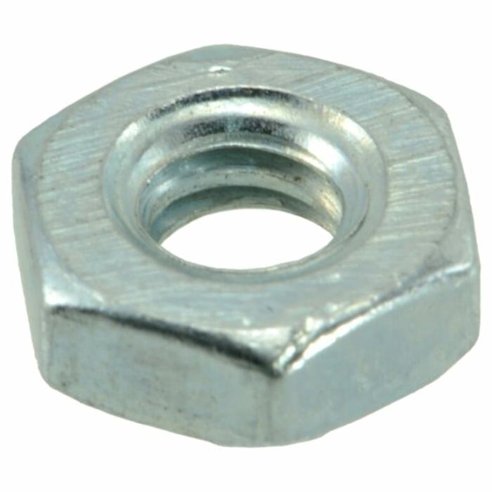 Large Flat Head, Roofing Nails, Diamond Point, Electro-Galvanized, 11 Gauge, 1-1/4In, 30Lb