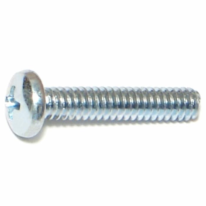 Phillips Head, Drywall Screw, Fine Thread, Black Phosphate, 1In X 6In, 1Lb