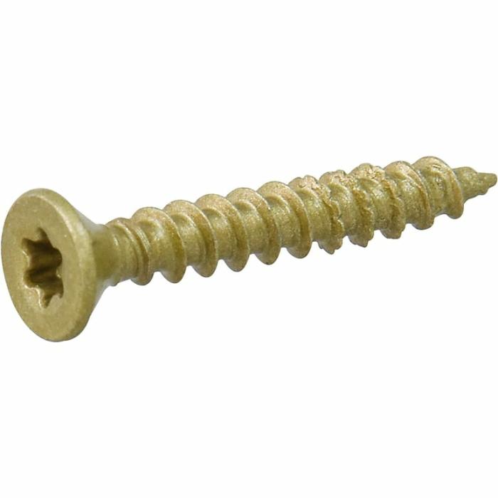 Deep Countersunk Head, Casing Nails, 2-1/2In, 1Lb