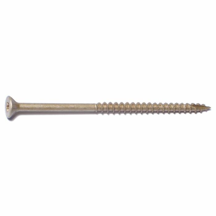 Deep Countersunk Head, Casing Nails, 2-1/2In, 1Lb