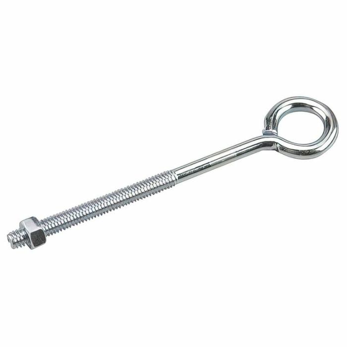 Grade 2, Carriage Bolt, Zinc Plated Steel, 3/8In, 1Pk