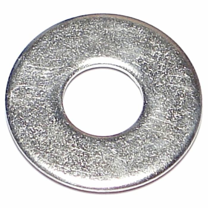 Flat, Washer, 1/2In, 283Pk