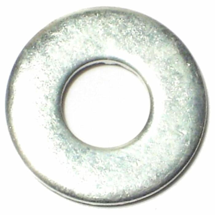 Flat, Washer, 1/4In, 1Pk