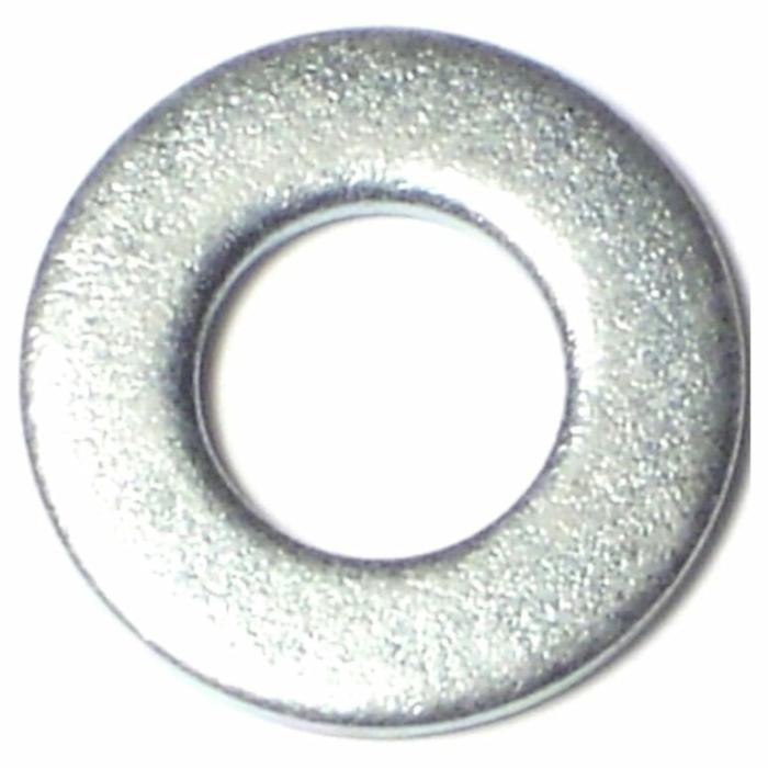 Flat, Washer, 3/8In, 1Pk