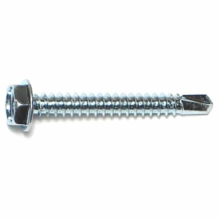 Phillips Pan Head, Machine Screw, Course Thread, Steel, 1-1/4-20In X 2-1/2In, 100Pk